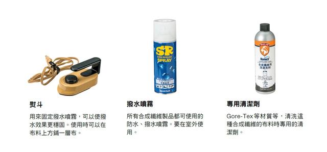 沖鋒衣大家都穿,但未必知道怎樣洗沖鋒衣外套