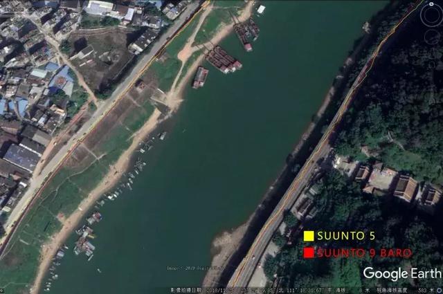 Suunto頌拓5運動手表開箱評測,專為運動人士設計的運動腕表