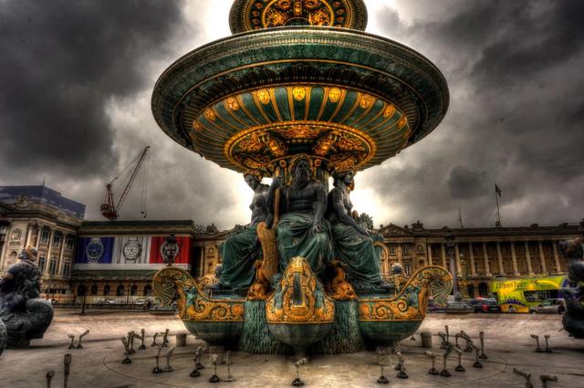 法國巴黎自由行五日行程,觀光購物旅游全攻略