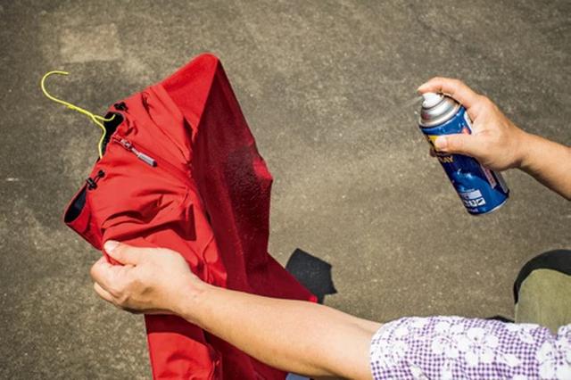 沖鋒衣大家都穿,但未必知道怎樣洗沖鋒衣外套