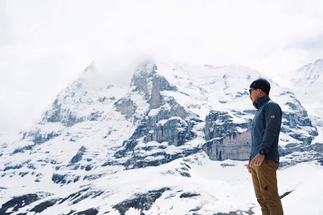 Mammut猛犸象極限沖鋒衣評測,一款經典有實力的防水外套