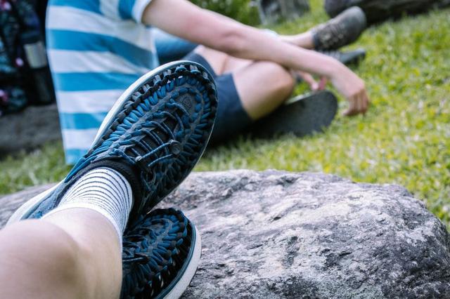 KEEN涼鞋哪個好?KEEN五款經典戶外運動涼鞋實測詳解