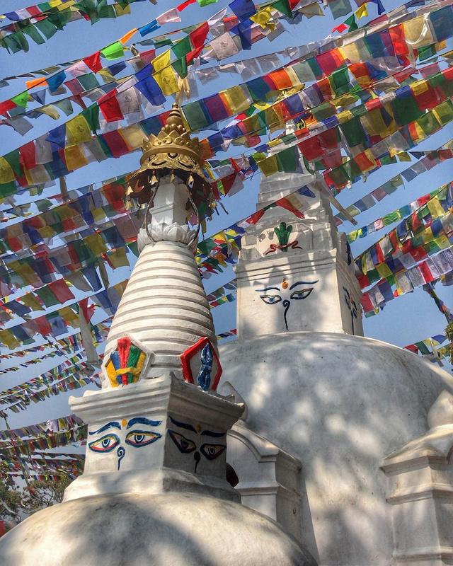 尼泊爾自由行攻略,加德滿都、博卡拉必去的景點