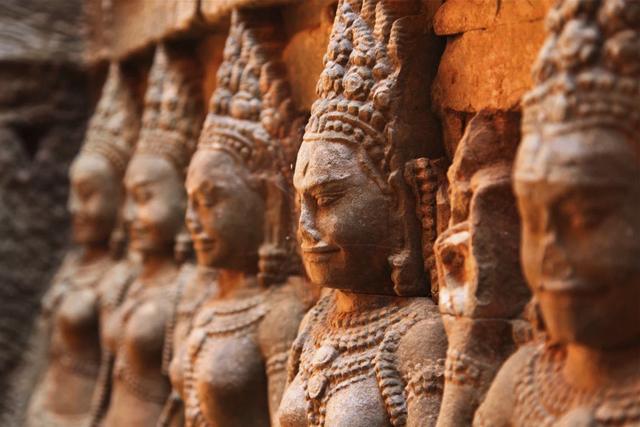 柬埔寨除了吳哥窟,還有什么地方值得去玩游玩?