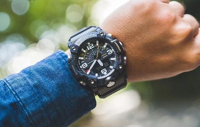 Casio卡西歐GG-B100腕表實測,一款優(yōu)秀的戶外手表