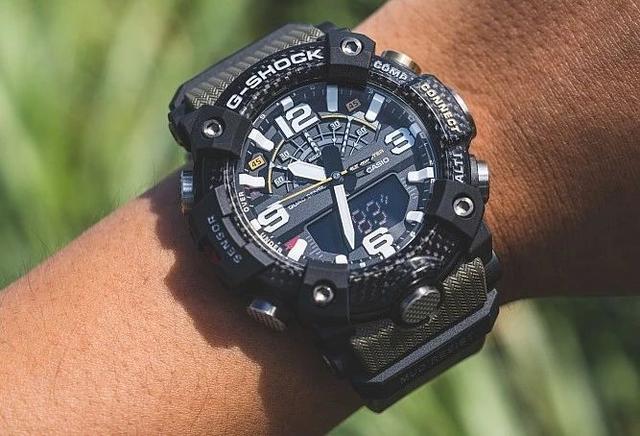 Casio卡西歐GG-B100腕表實測,一款優(yōu)秀的戶外手表