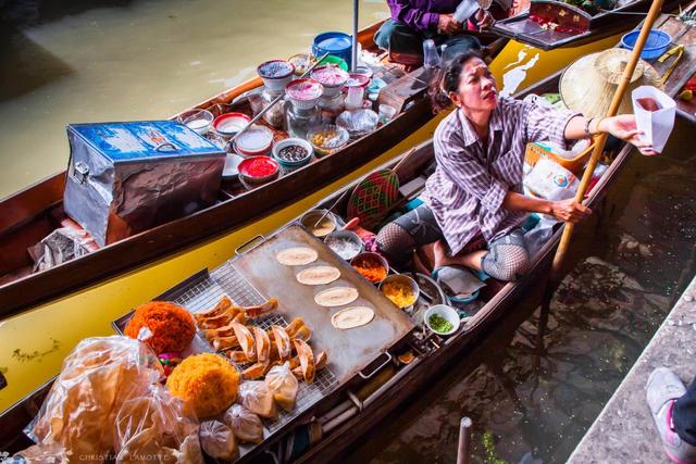 東南亞窮游,泰國曼谷免費熱門景點攻略