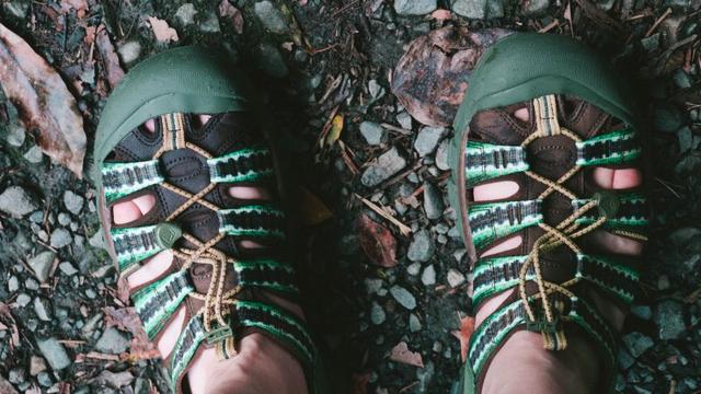 KEEN涼鞋哪個好?KEEN五款經典戶外運動涼鞋實測詳解