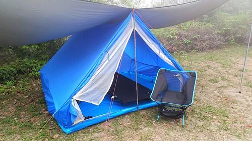 戶外露營帳篷的選擇,推薦幾款用過的帳篷