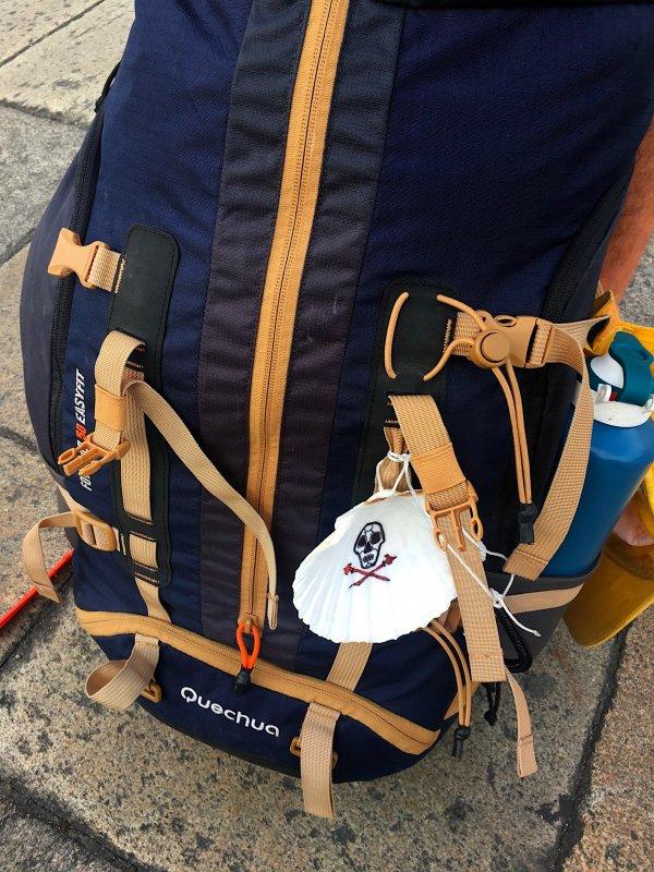 徒步西班牙朝圣之路,測評體驗Gregory(格里高利)戶外背包