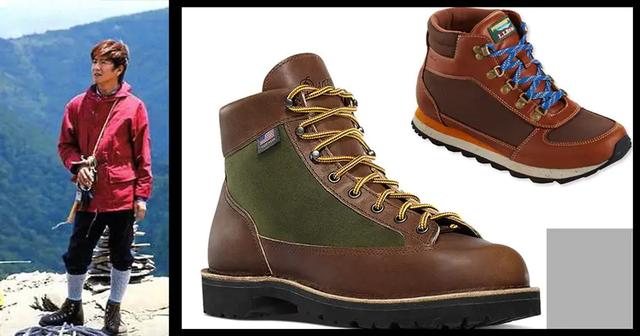 這幾款功能性與時尚兼備的徒步鞋,連木村拓哉都愛穿