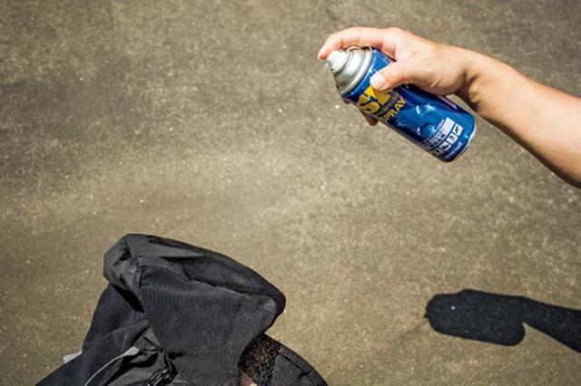 戶外活動結束后,背包的日常清潔和簡單保養方法