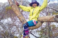 女生登山的煩惱,女性驢友玩戶外要特別注意哪些方面?