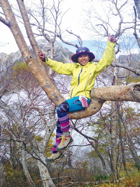 女生登山的煩惱,女性驢友玩戶外要特別注意哪些方面?