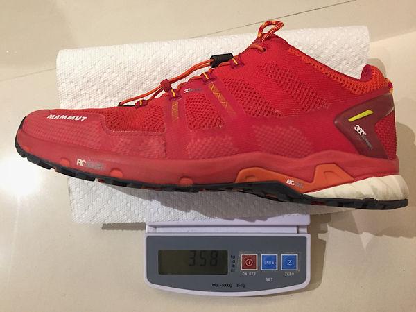 開箱體驗,這雙猛犸象MAMMUT徒步鞋舒適又透氣