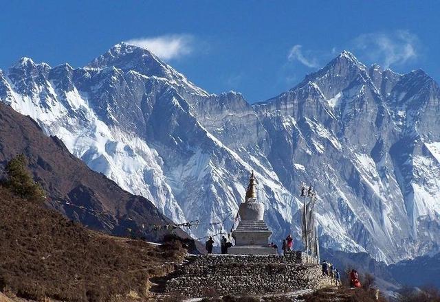 尼泊爾徒步最好的季節就快到來,你想走哪條經典徒步線路?