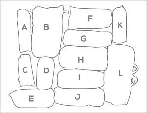 戶外露營帳篷的選擇,推薦幾款用過的帳篷
