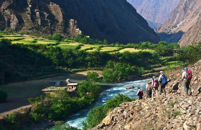 尼泊爾徒步最好的季節就快到來,你想走哪條經典徒步線路?