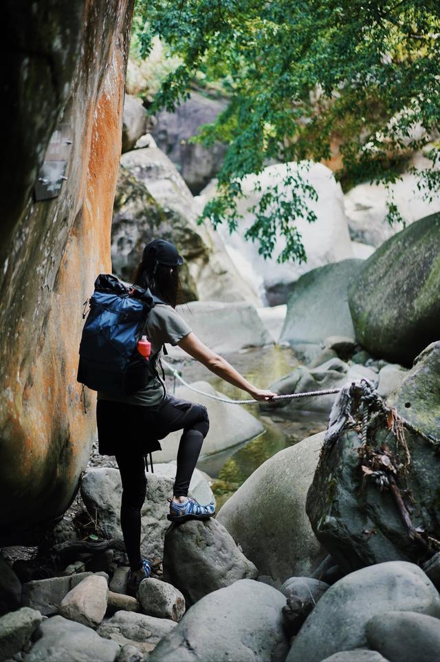 溯溪鞋也能當涼鞋,KEEN(科恩)戶外鞋親身體驗評測