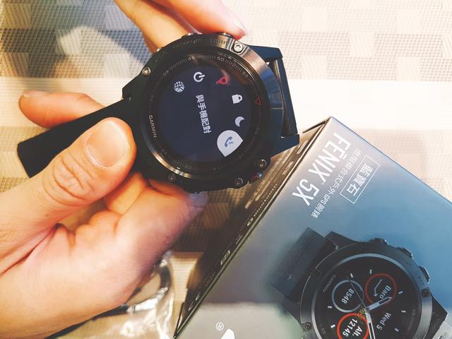 Garmin佳明運(yùn)動手表好用嗎,淺談Fenix 5X運(yùn)動手表的使用評測