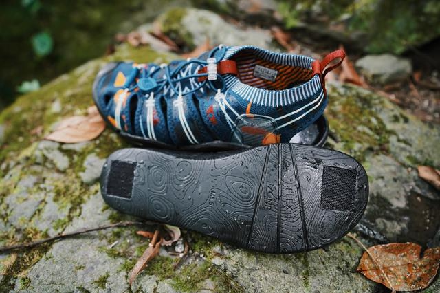 溯溪鞋也能當涼鞋,KEEN(科恩)戶外鞋親身體驗評測