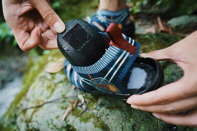 溯溪鞋也能當涼鞋,KEEN(科恩)戶外鞋親身體驗評測