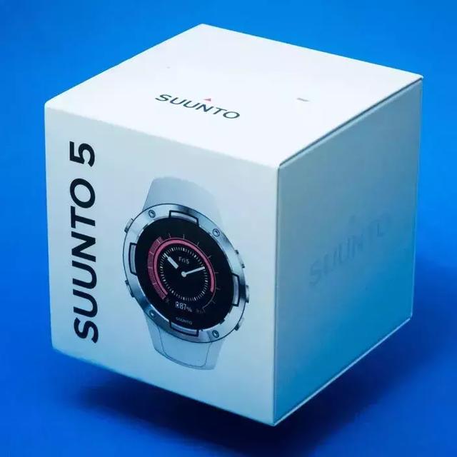 Suunto頌拓5運動手表開箱評測,專為運動人士設計的運動腕表
