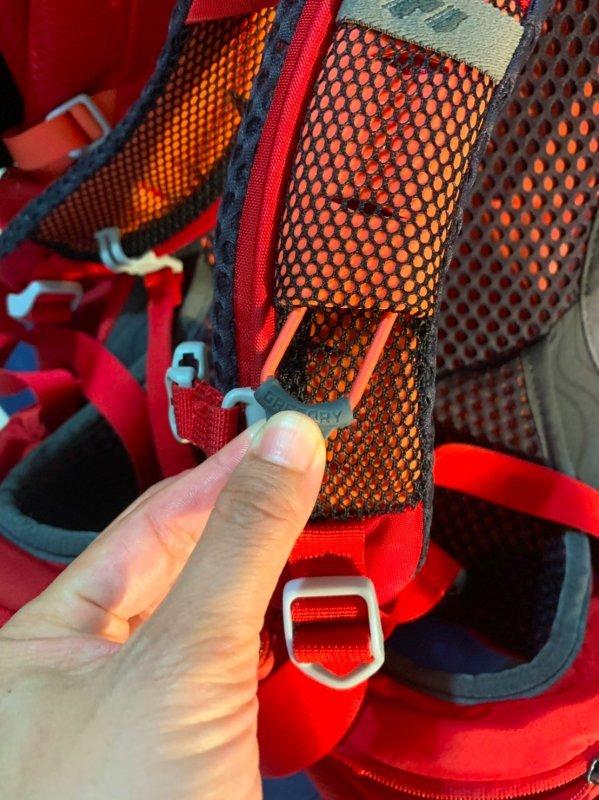 徒步西班牙朝圣之路,測評體驗Gregory(格里高利)戶外背包