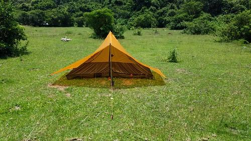 戶外露營帳篷的選擇,推薦幾款用過的帳篷