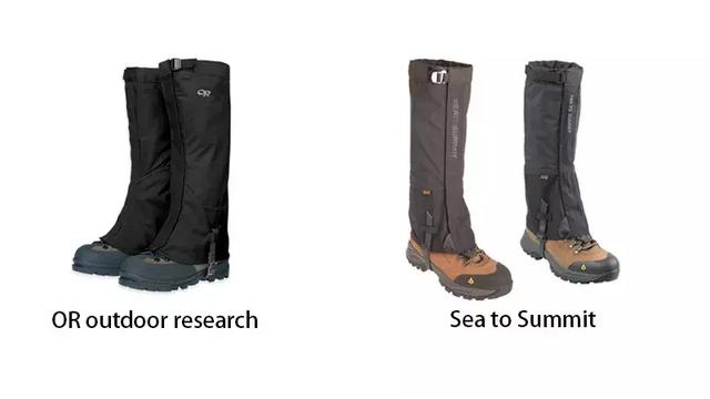 戶外裝備有哪些?這些戶外裝備讓你的旅程更美好