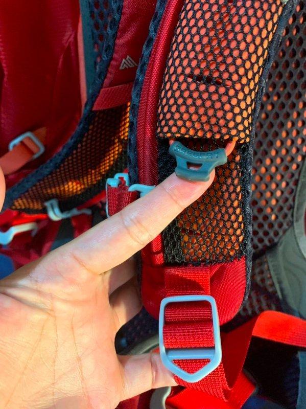 徒步西班牙朝圣之路,測評體驗Gregory(格里高利)戶外背包