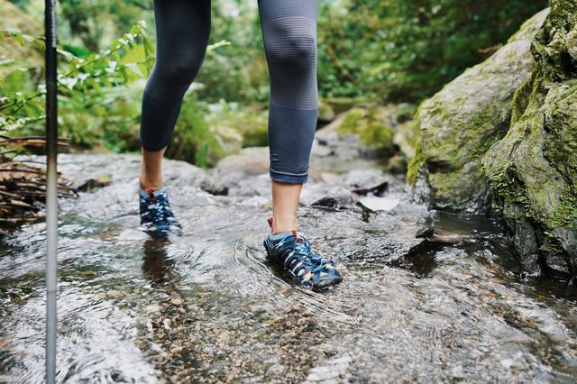 溯溪鞋也能當涼鞋,KEEN(科恩)戶外鞋親身體驗評測