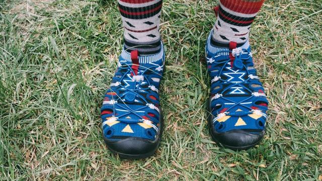 KEEN涼鞋哪個好?KEEN五款經典戶外運動涼鞋實測詳解