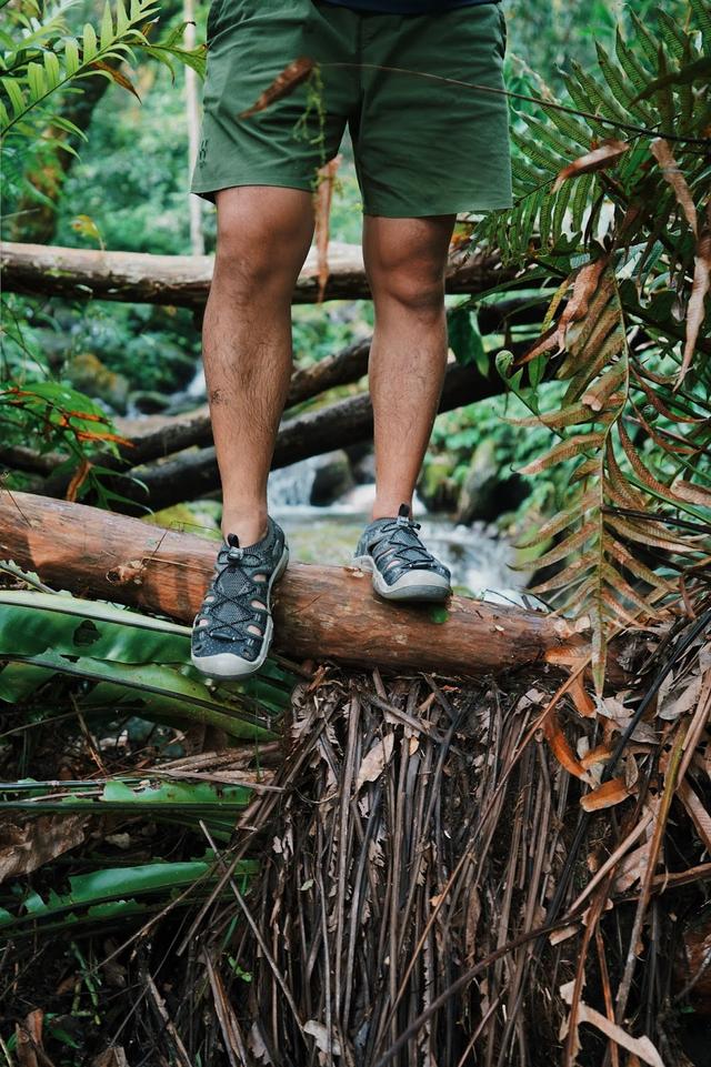 溯溪鞋也能當涼鞋,KEEN(科恩)戶外鞋親身體驗評測