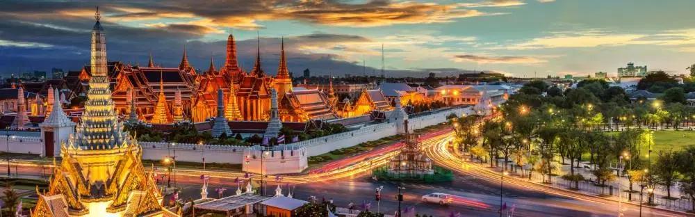 曼谷3天2夜自由行,景點、美食、住宿旅游攻略