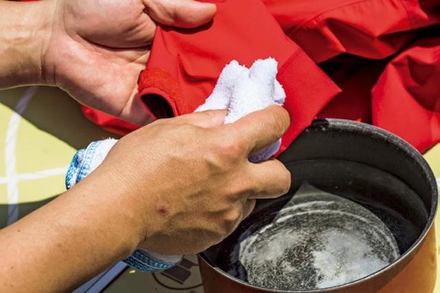 沖鋒衣大家都穿,但未必知道怎樣洗沖鋒衣外套