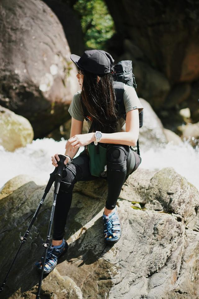 溯溪鞋也能當涼鞋,KEEN(科恩)戶外鞋親身體驗評測