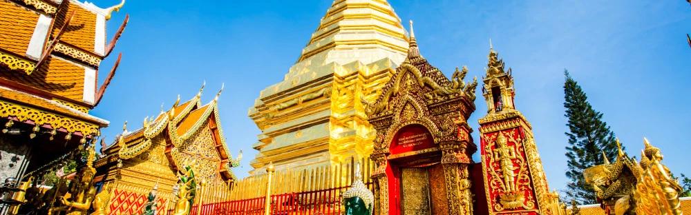 東南亞窮游,泰國曼谷免費熱門景點攻略