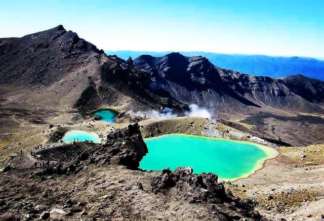 適合徒步旅行的地方,徒步旅行愛好者必收藏