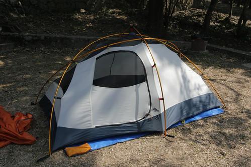 戶外露營帳篷的選擇,推薦幾款用過的帳篷