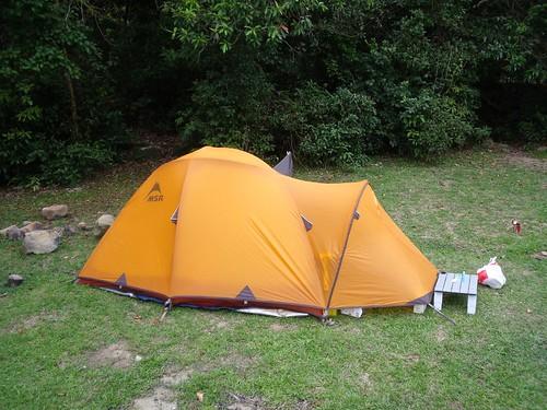 戶外露營帳篷的選擇,推薦幾款用過的帳篷