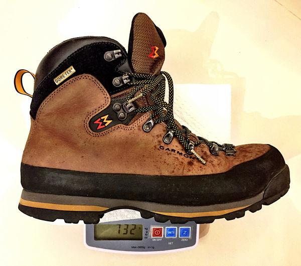 開箱體驗,這雙猛犸象MAMMUT徒步鞋舒適又透氣