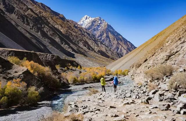 新疆旅行攻略,新疆徒步到底應(yīng)該怎么玩？