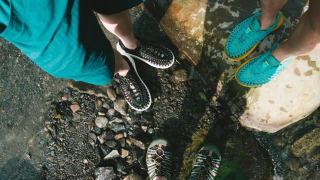 KEEN涼鞋哪個好?KEEN五款經典戶外運動涼鞋實測詳解