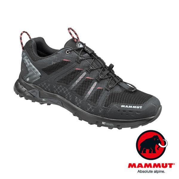 開箱體驗,這雙猛犸象MAMMUT徒步鞋舒適又透氣