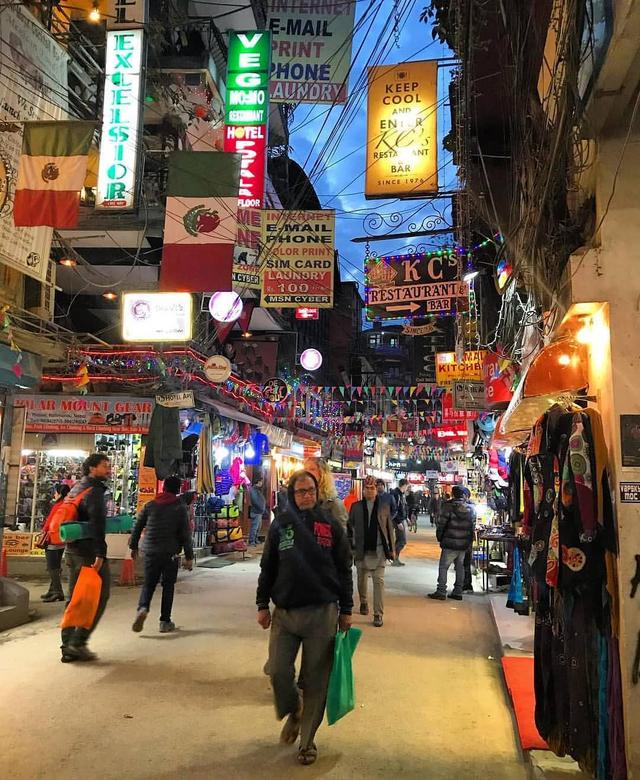 尼泊爾自由行攻略,加德滿都、博卡拉必去的景點