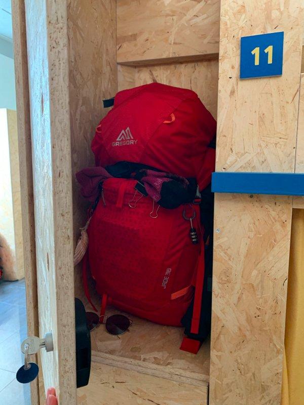 徒步西班牙朝圣之路,測評體驗Gregory(格里高利)戶外背包