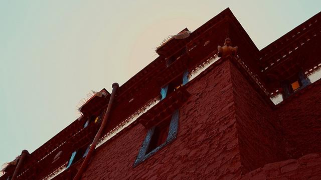 無論如何一定要去一次西藏,去西藏旅行的游記