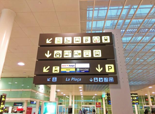 巴塞羅那自由行攻略,巴塞羅那機場到市區、市中心交通一篇搞定