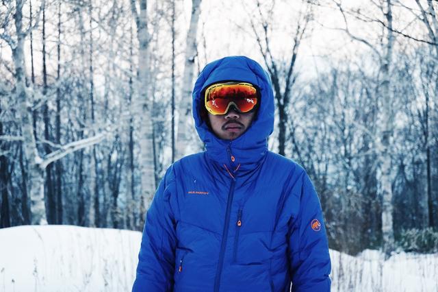 Mammut猛犸象極限沖鋒衣評測,一款經典有實力的防水外套